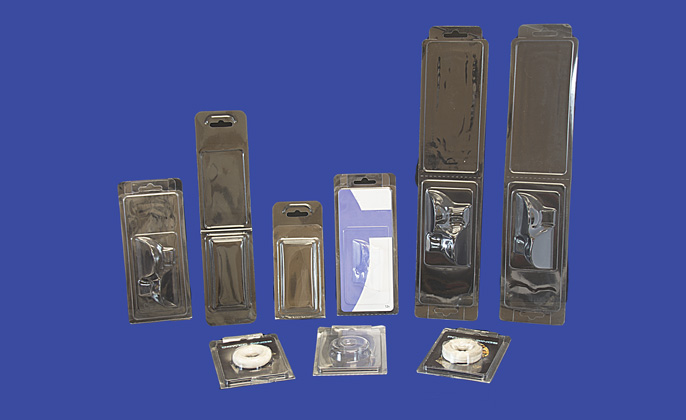 Vacuum Forming UK, PVC Clampacks,